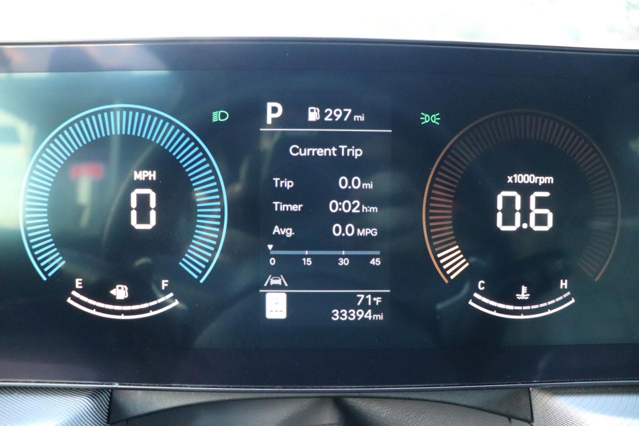 Hyundai Sonata SEL FWD 2025