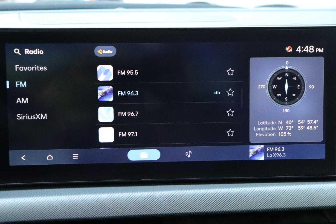 Hyundai Sonata SEL FWD 2025