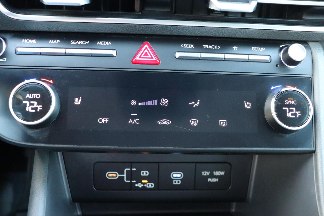 Hyundai Sonata SEL FWD 2025
