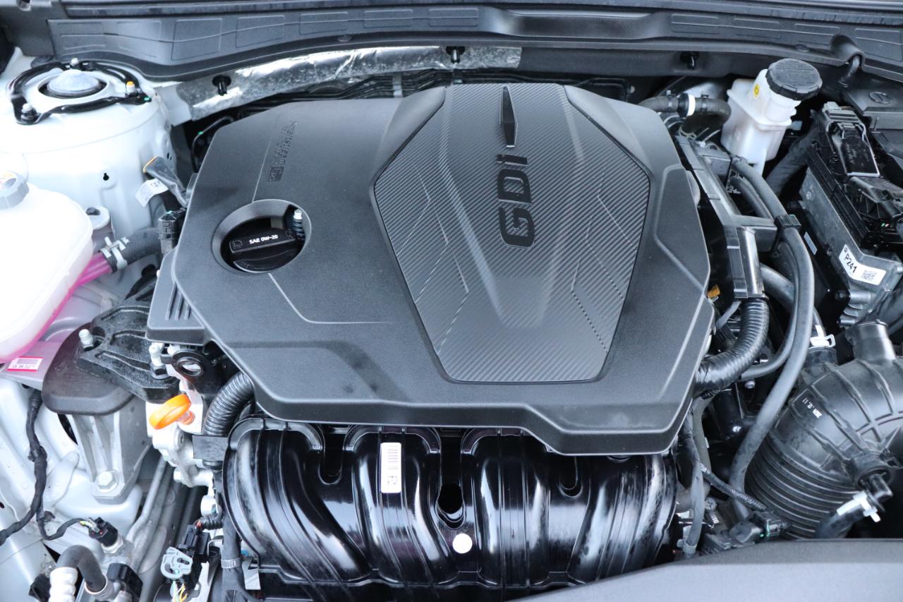 Hyundai Sonata SEL FWD 2025
