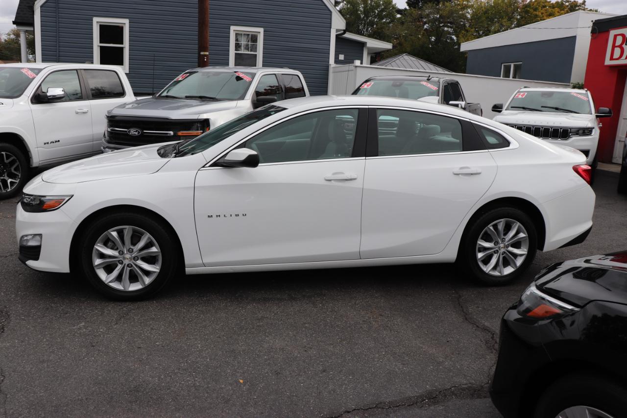 Chevrolet Malibu 4dr Sdn 1LT 2025