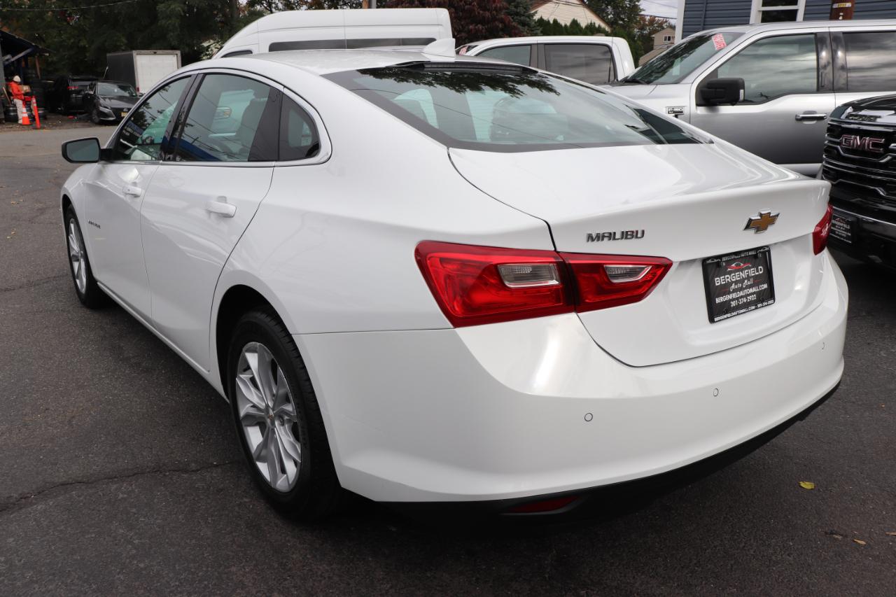 Chevrolet Malibu 4dr Sdn 1LT 2025