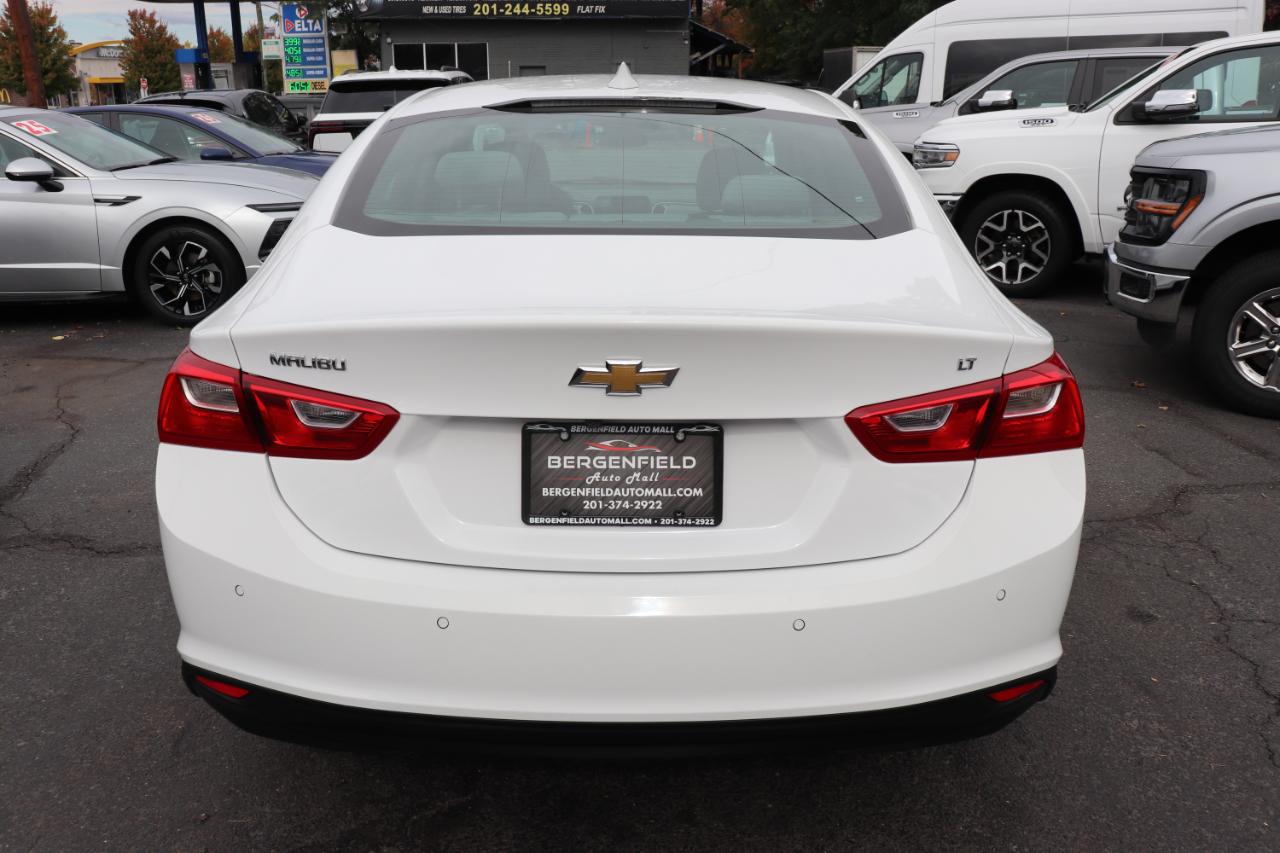 Chevrolet Malibu 4dr Sdn 1LT 2025