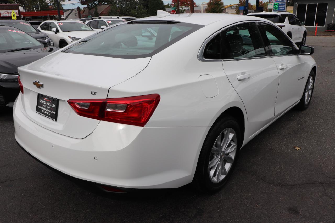 Chevrolet Malibu 4dr Sdn 1LT 2025