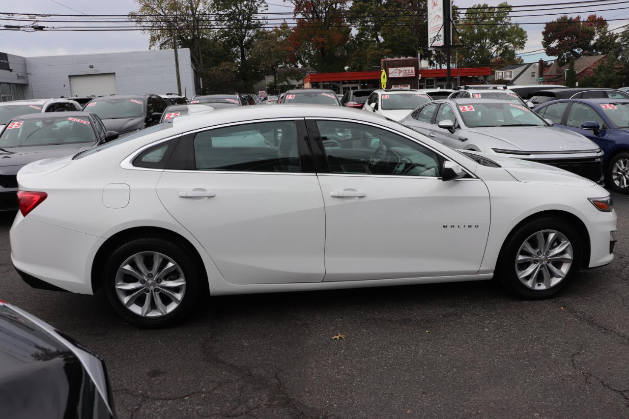 Chevrolet Malibu 4dr Sdn 1LT 2025