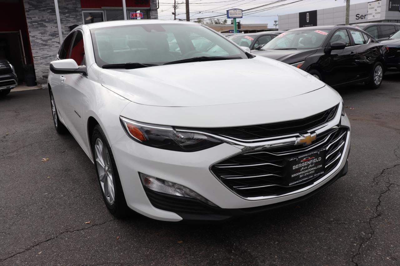 Chevrolet Malibu 4dr Sdn 1LT 2025