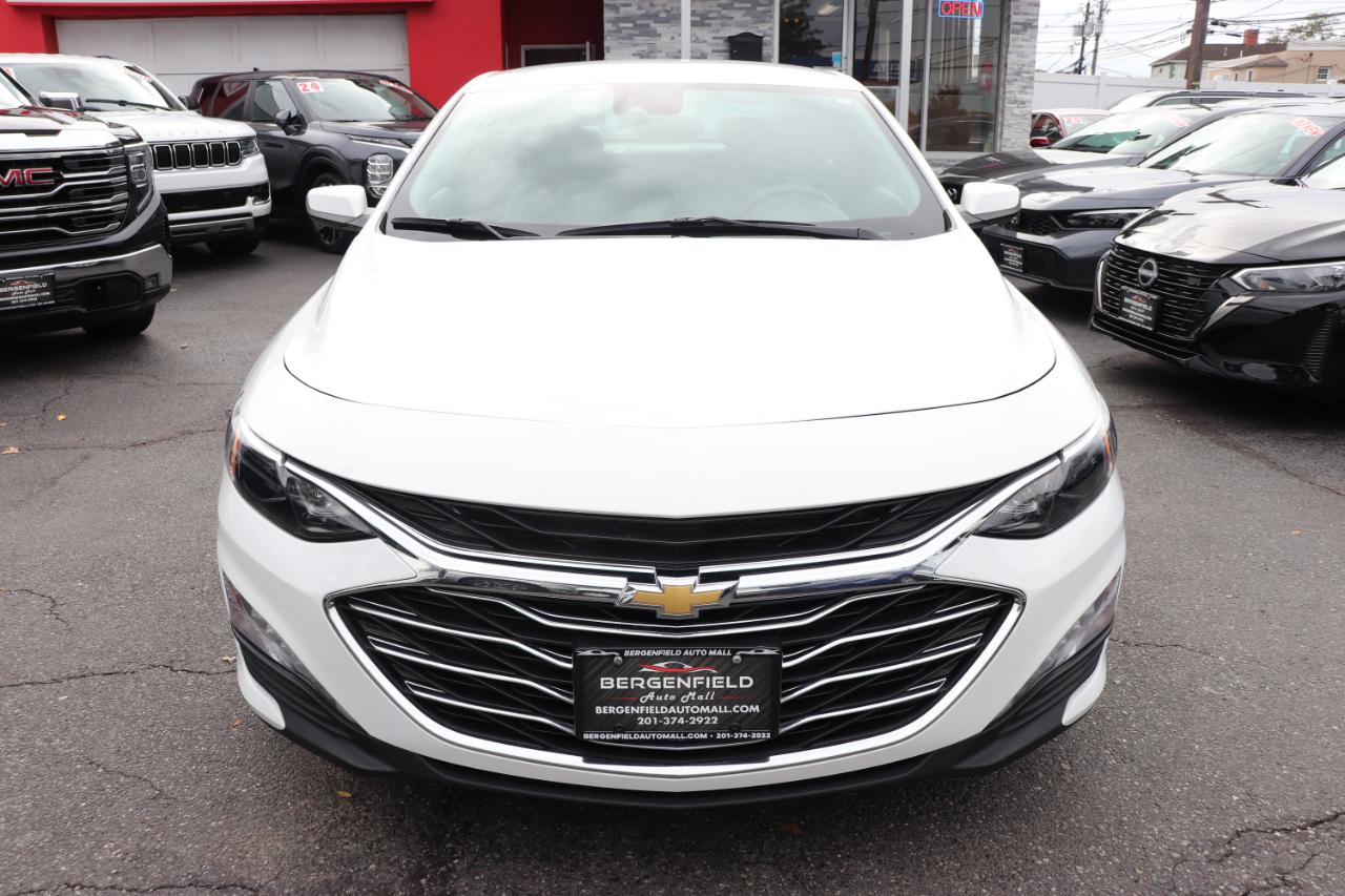 Chevrolet Malibu 4dr Sdn 1LT 2025