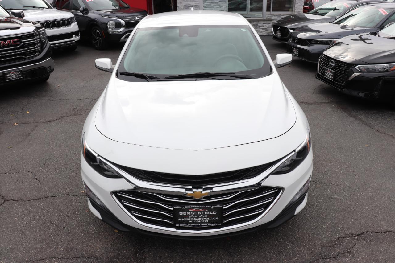 Chevrolet Malibu 4dr Sdn 1LT 2025