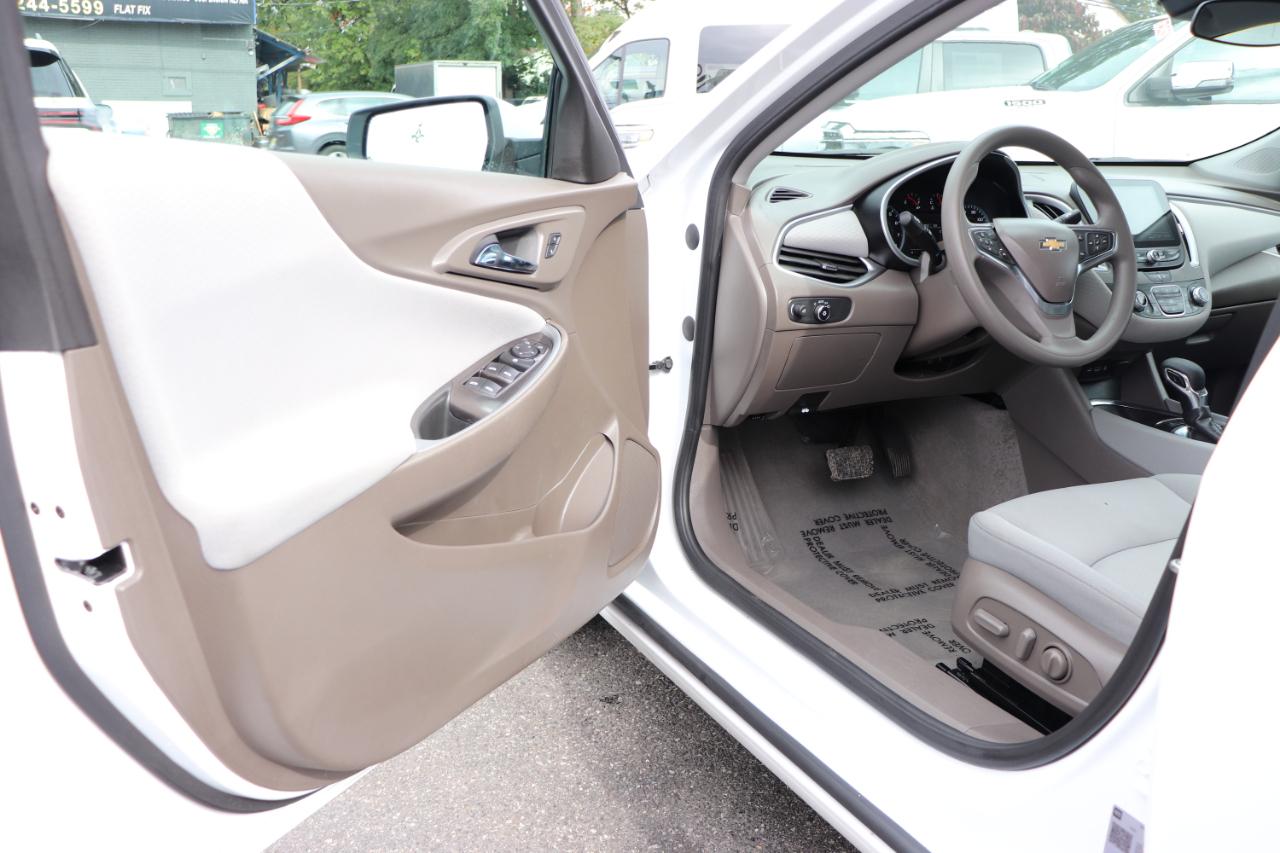 Chevrolet Malibu 4dr Sdn 1LT 2025