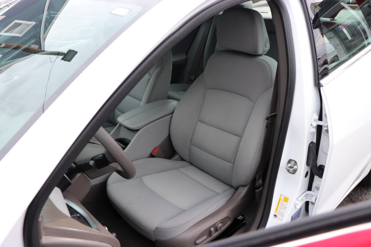 Chevrolet Malibu 4dr Sdn 1LT 2025