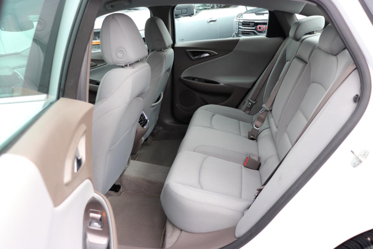 Chevrolet Malibu 4dr Sdn 1LT 2025