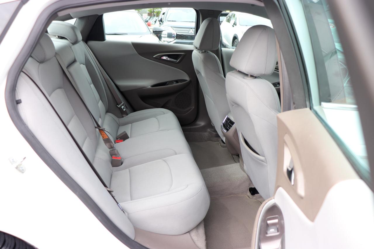 Chevrolet Malibu 4dr Sdn 1LT 2025