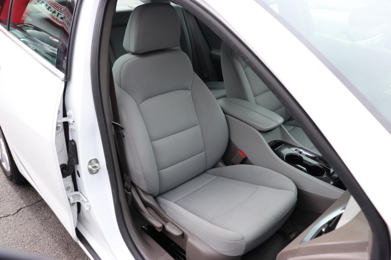 Chevrolet Malibu 4dr Sdn 1LT 2025