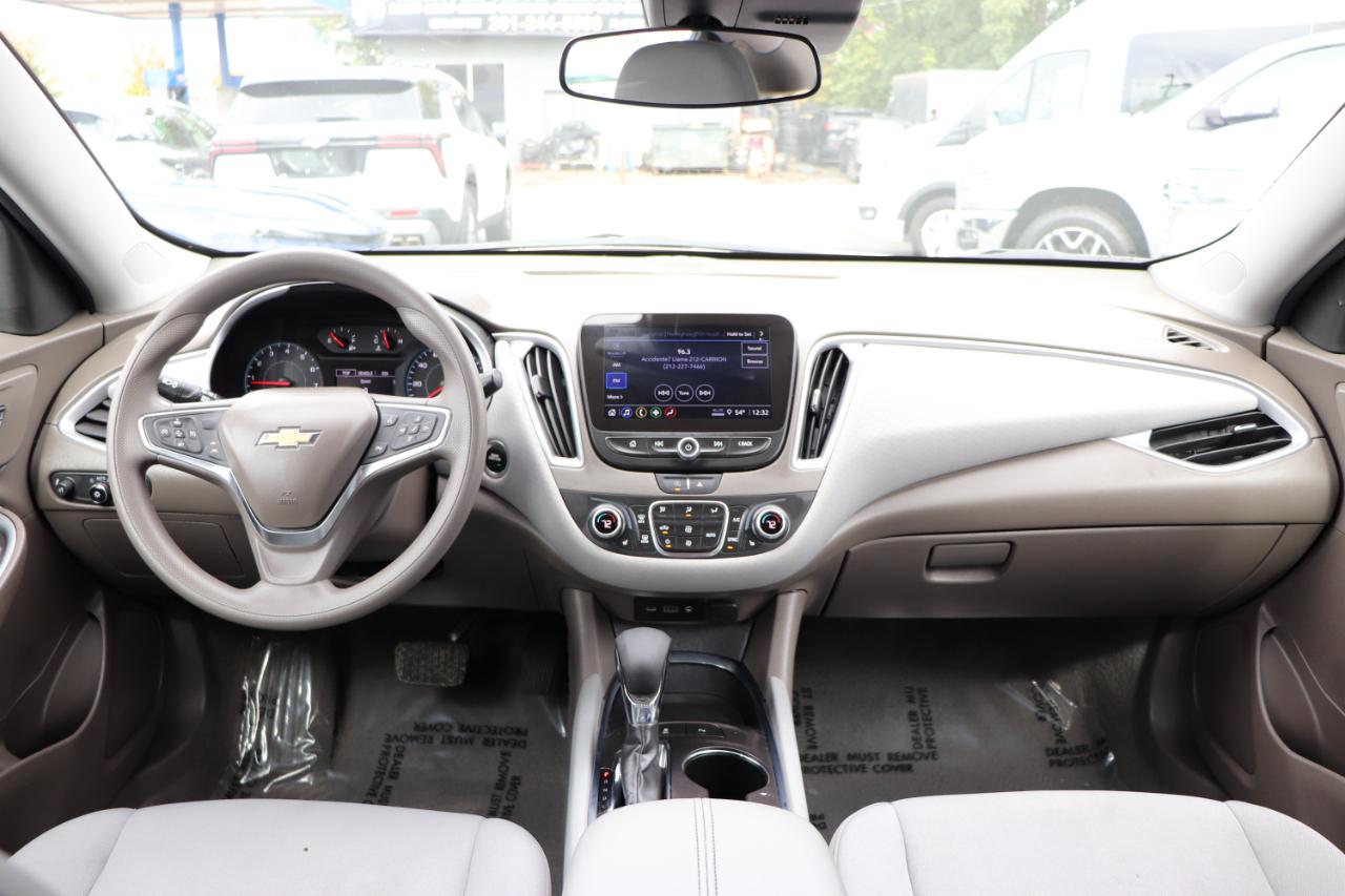 Chevrolet Malibu 4dr Sdn 1LT 2025