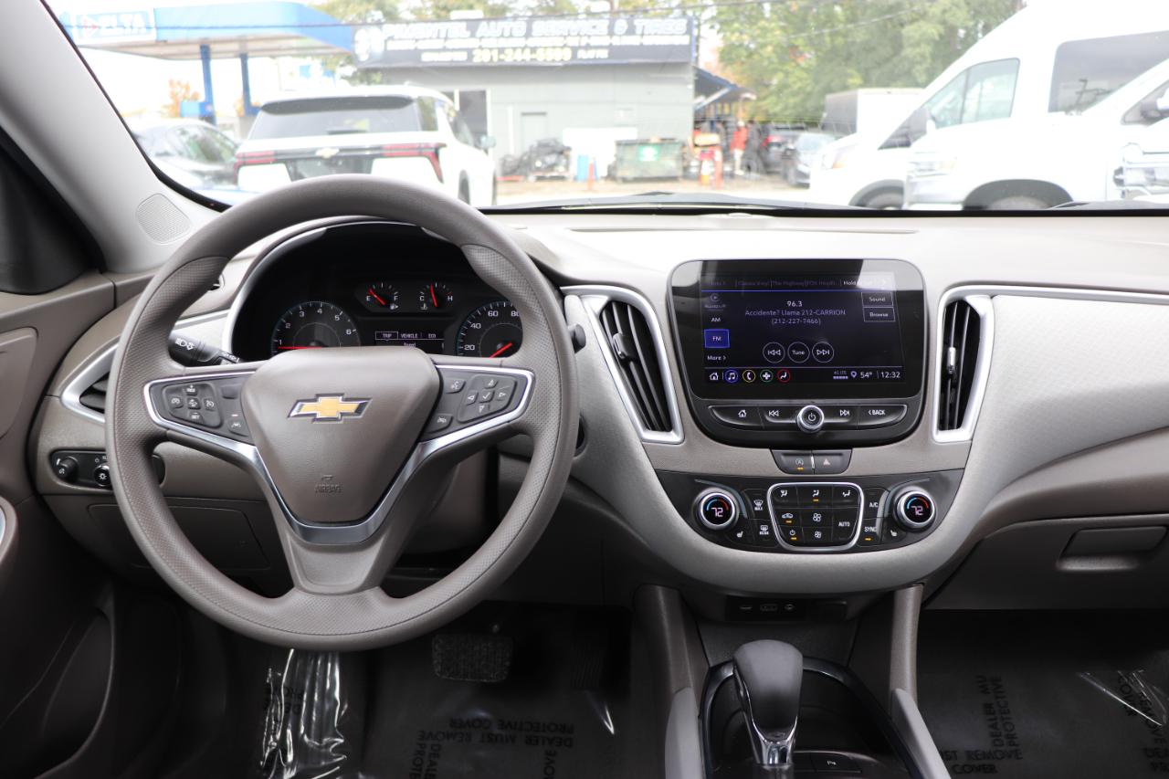 Chevrolet Malibu 4dr Sdn 1LT 2025