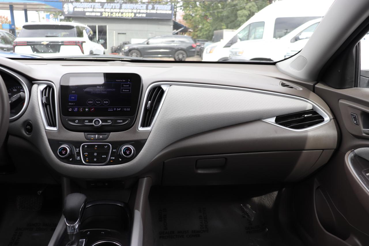 Chevrolet Malibu 4dr Sdn 1LT 2025