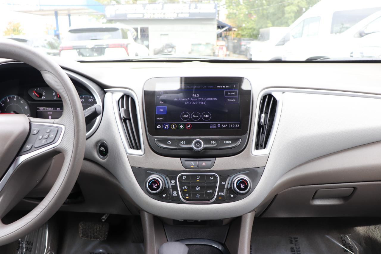 Chevrolet Malibu 4dr Sdn 1LT 2025