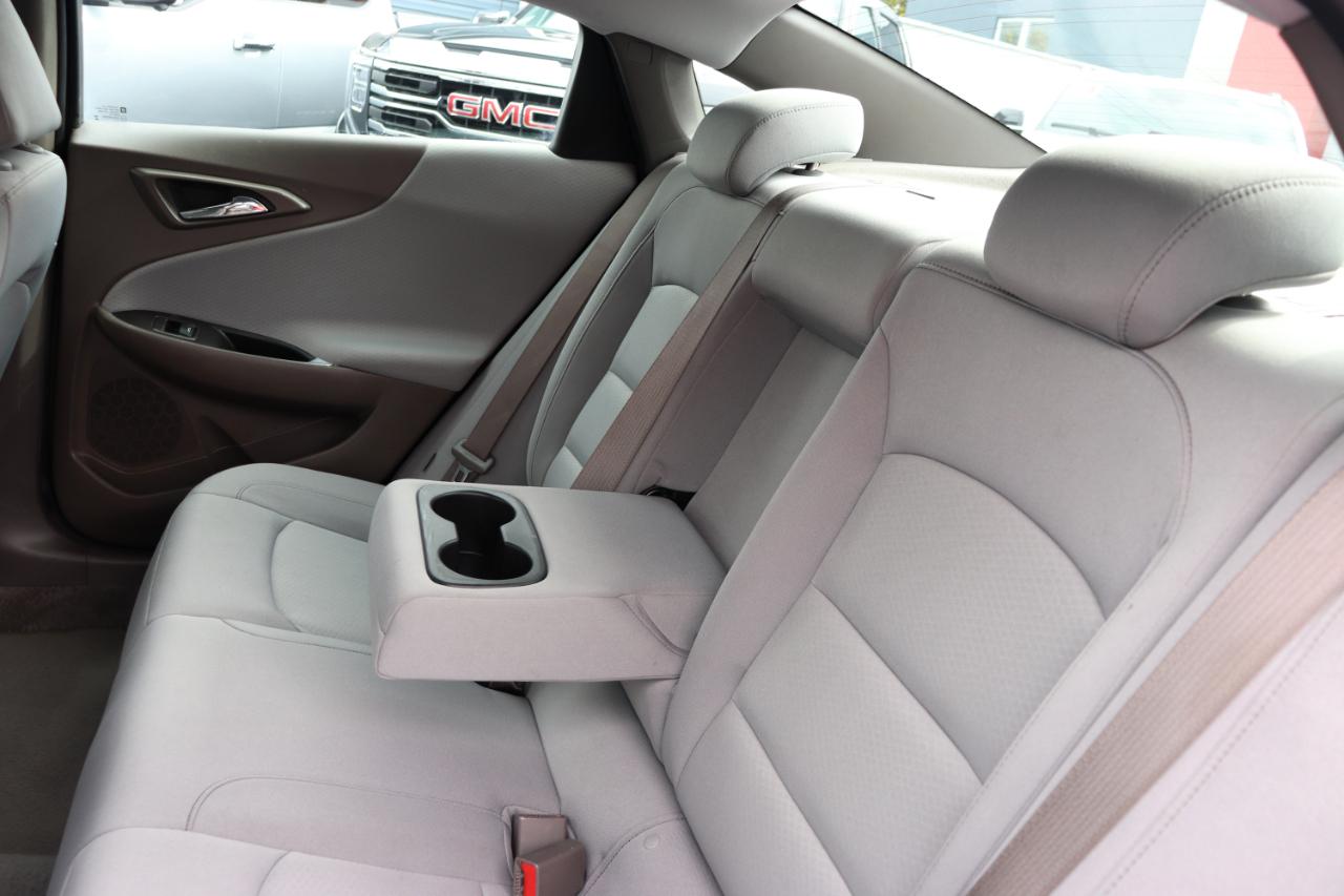 Chevrolet Malibu 4dr Sdn 1LT 2025