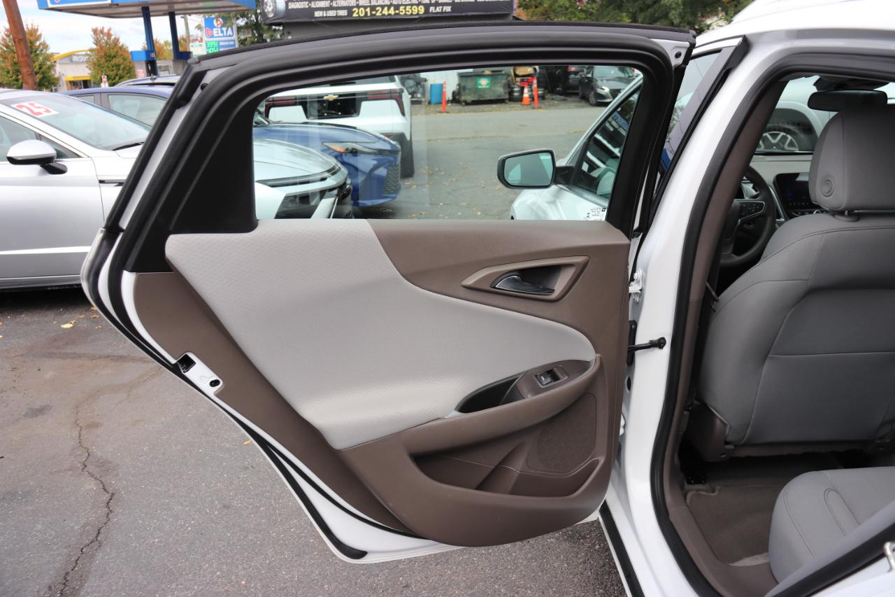 Chevrolet Malibu 4dr Sdn 1LT 2025