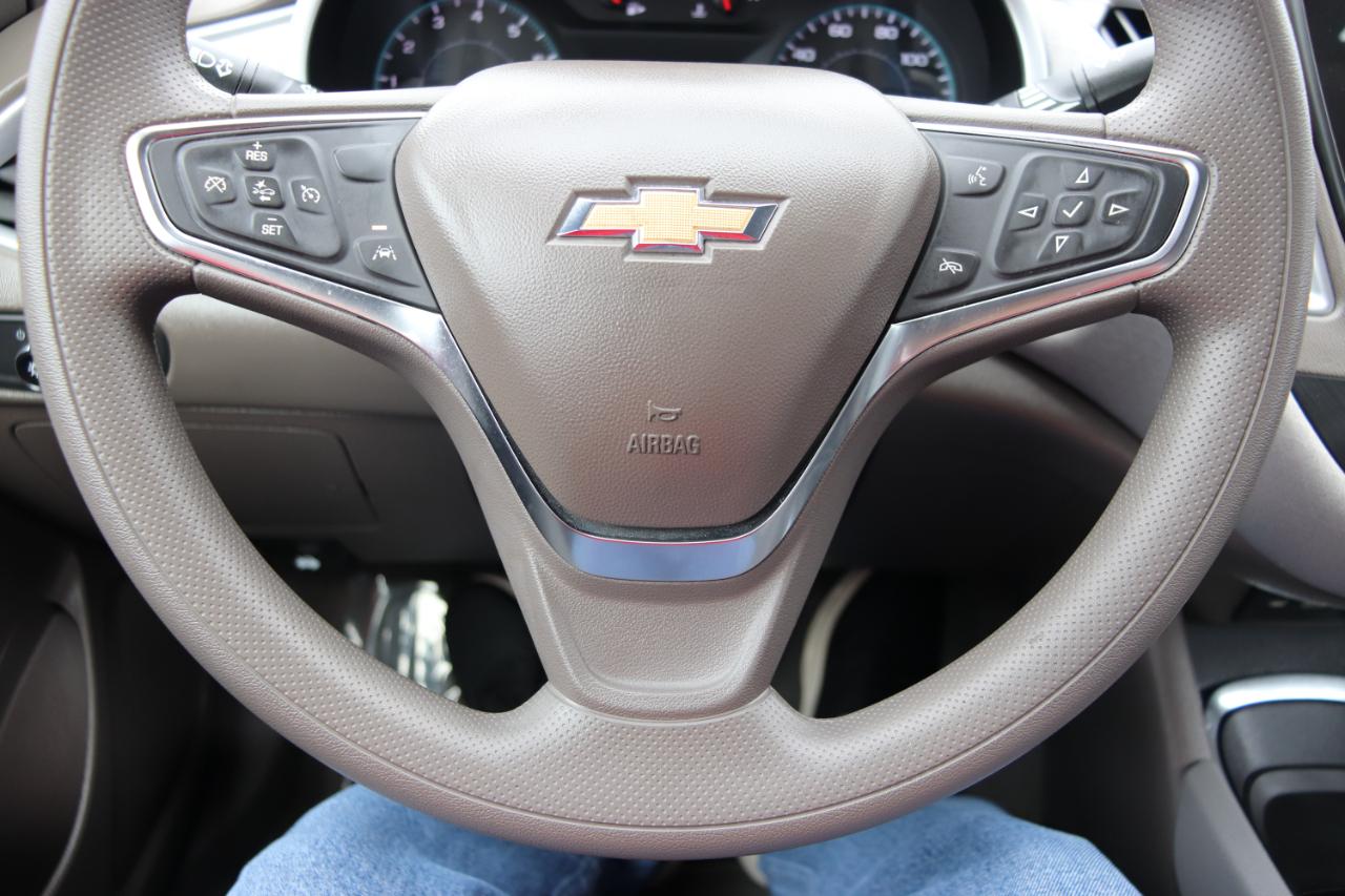 Chevrolet Malibu 4dr Sdn 1LT 2025