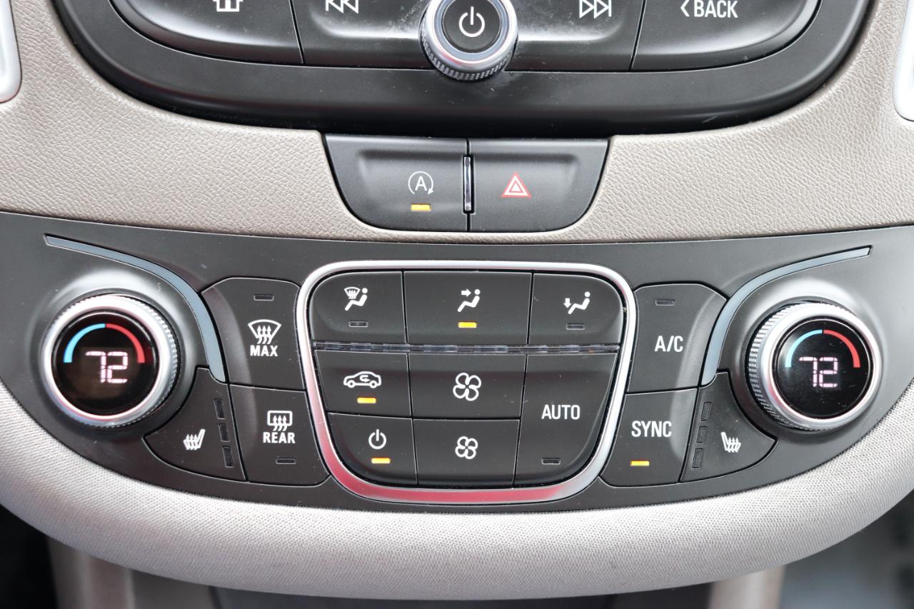Chevrolet Malibu 4dr Sdn 1LT 2025
