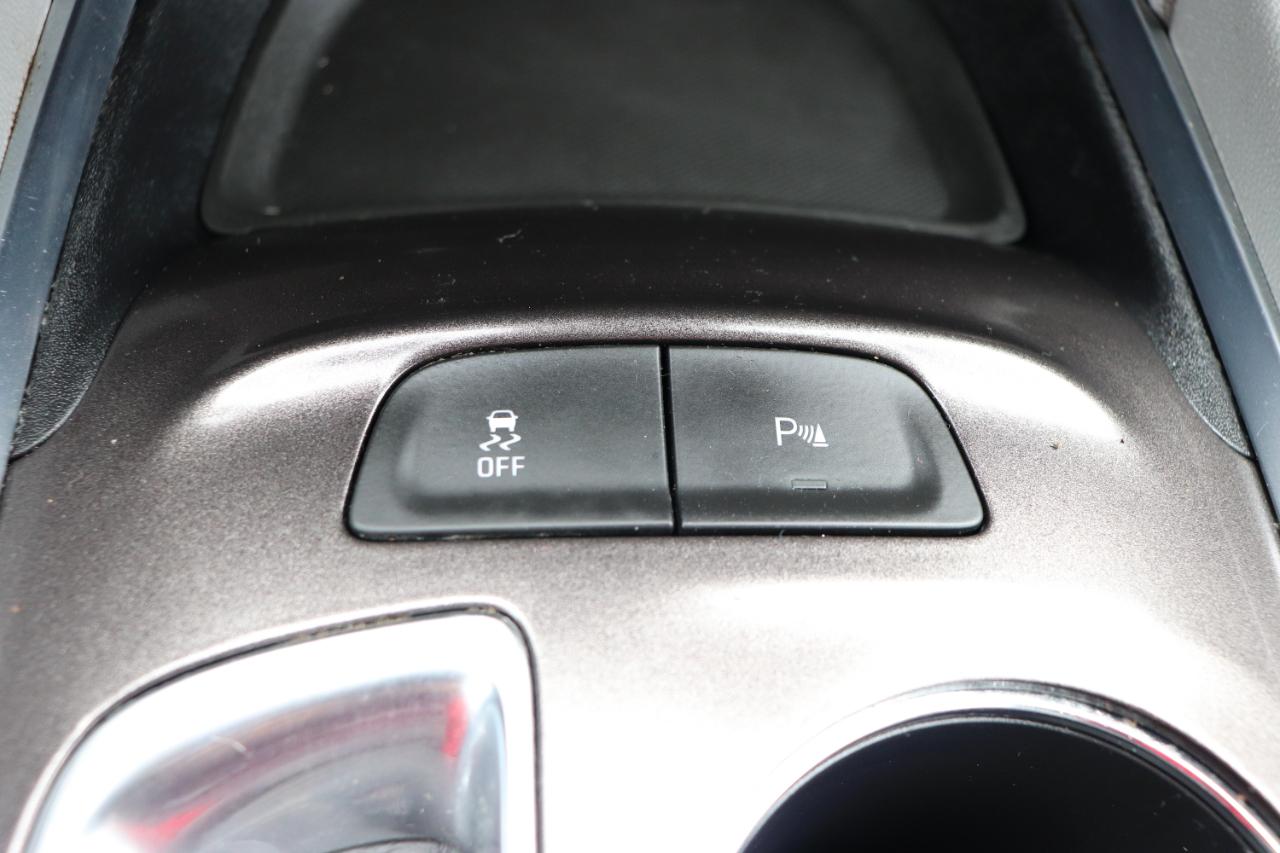 Chevrolet Malibu 4dr Sdn 1LT 2025