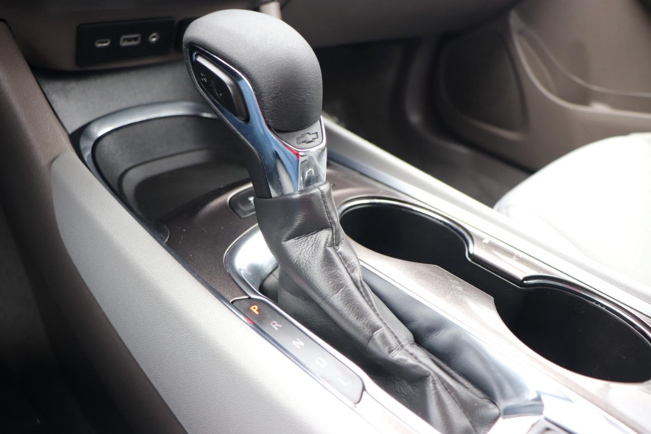Chevrolet Malibu 4dr Sdn 1LT 2025