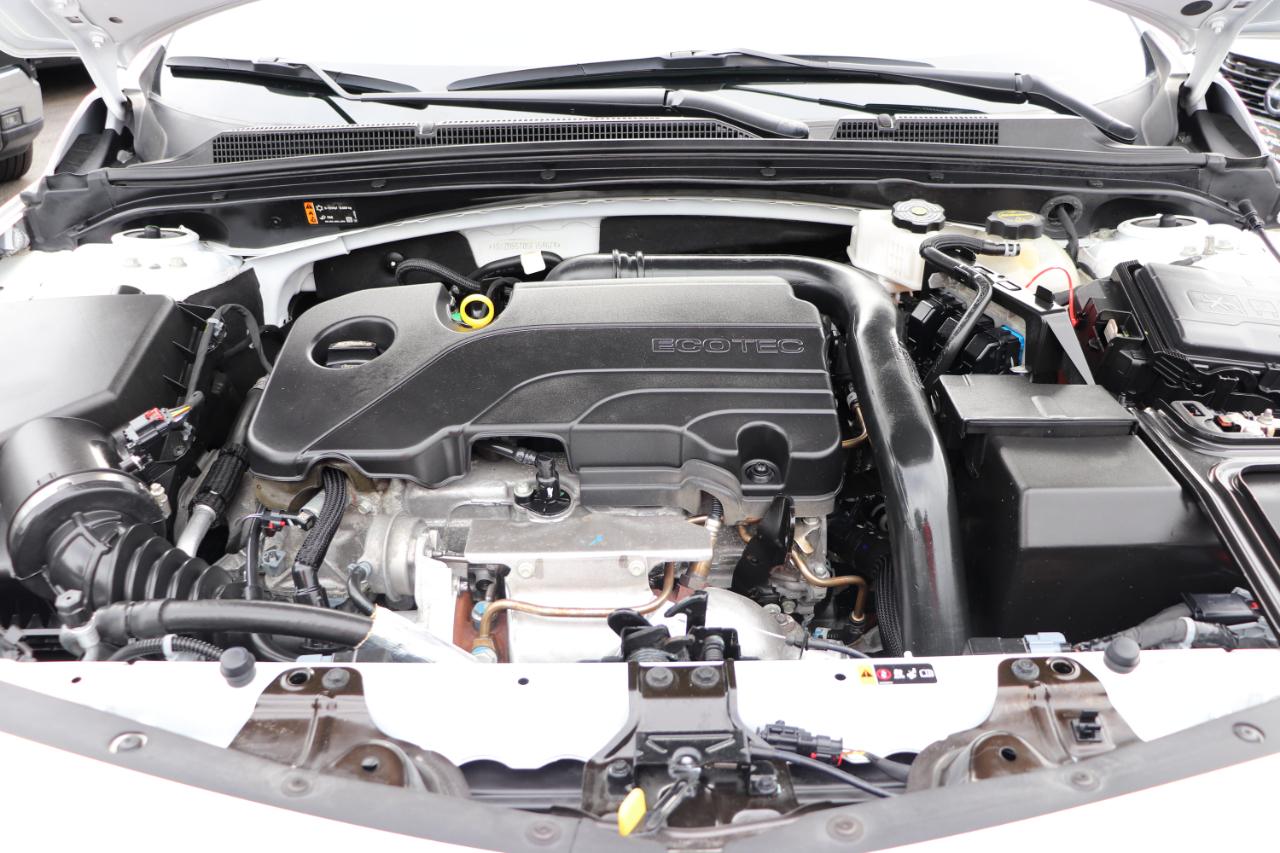 Chevrolet Malibu 4dr Sdn 1LT 2025