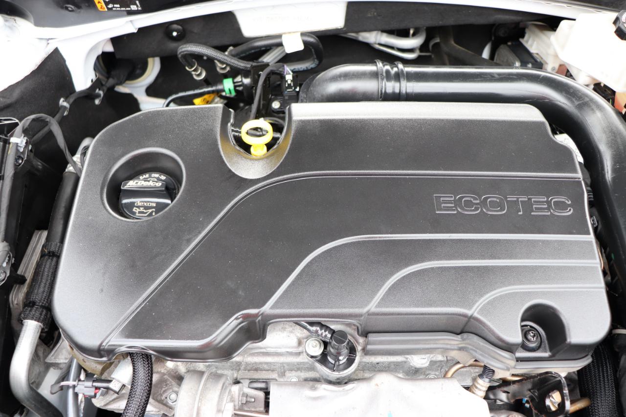 Chevrolet Malibu 4dr Sdn 1LT 2025