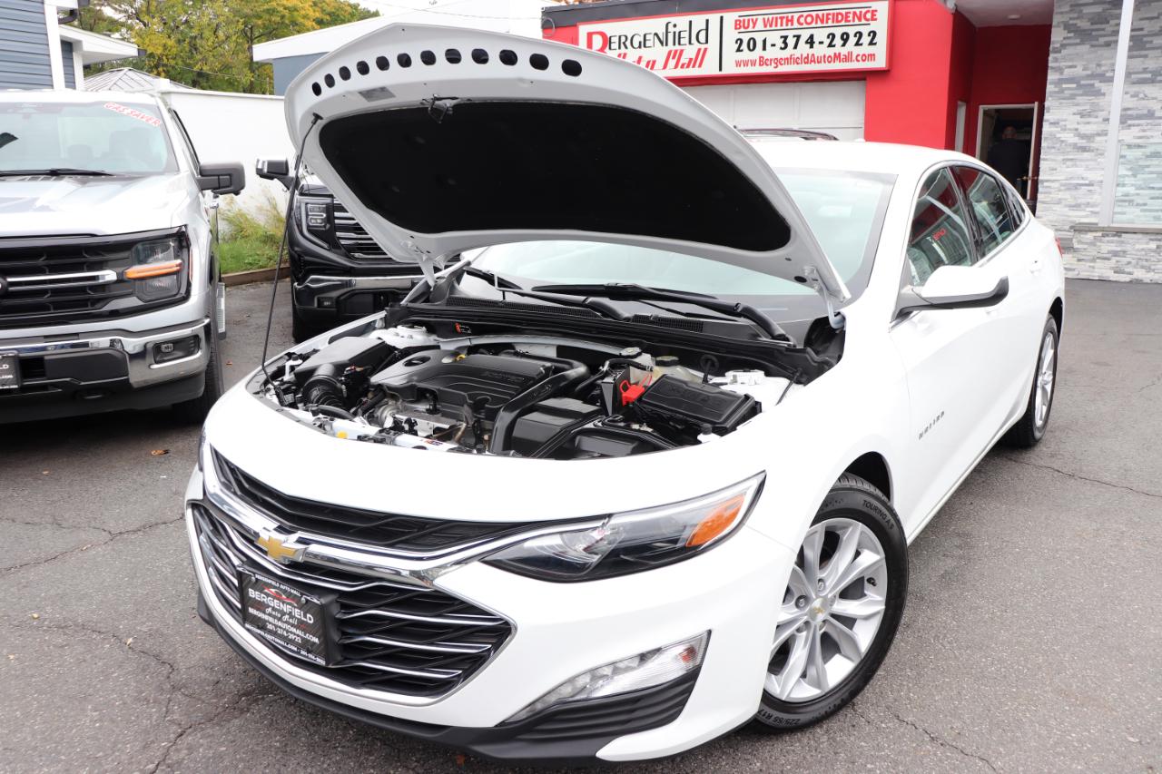 Chevrolet Malibu 4dr Sdn 1LT 2025