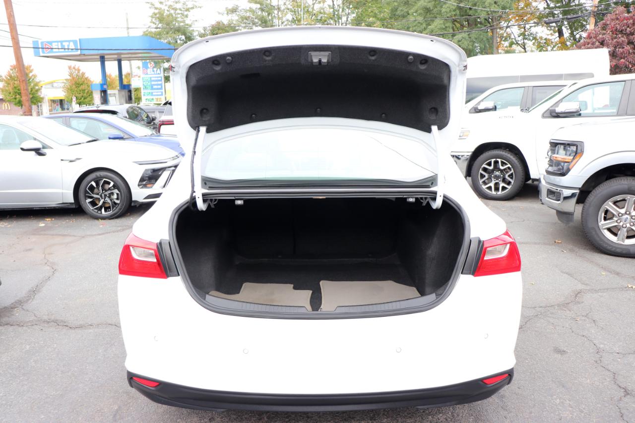 Chevrolet Malibu 4dr Sdn 1LT 2025