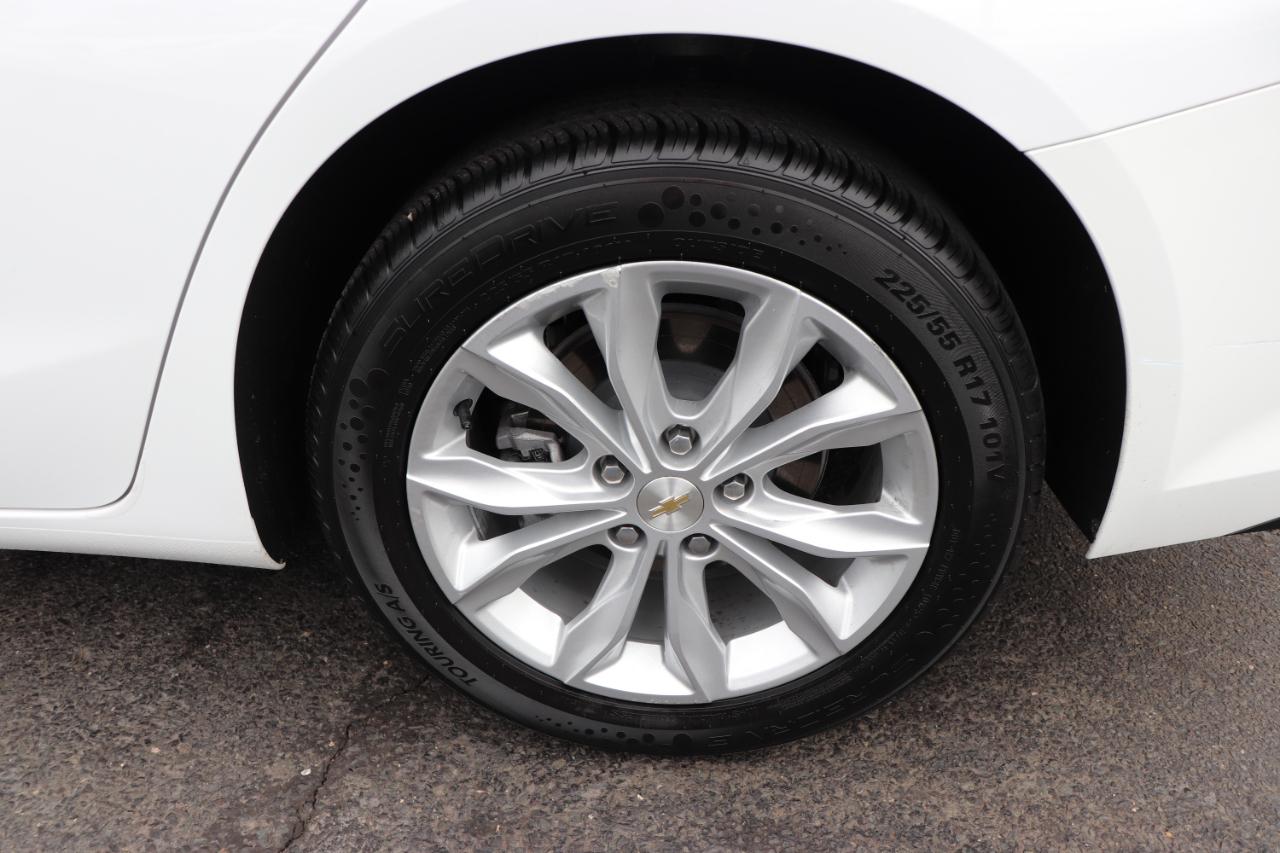 Chevrolet Malibu 4dr Sdn 1LT 2025