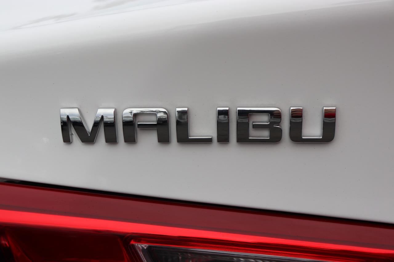 Chevrolet Malibu 4dr Sdn 1LT 2025