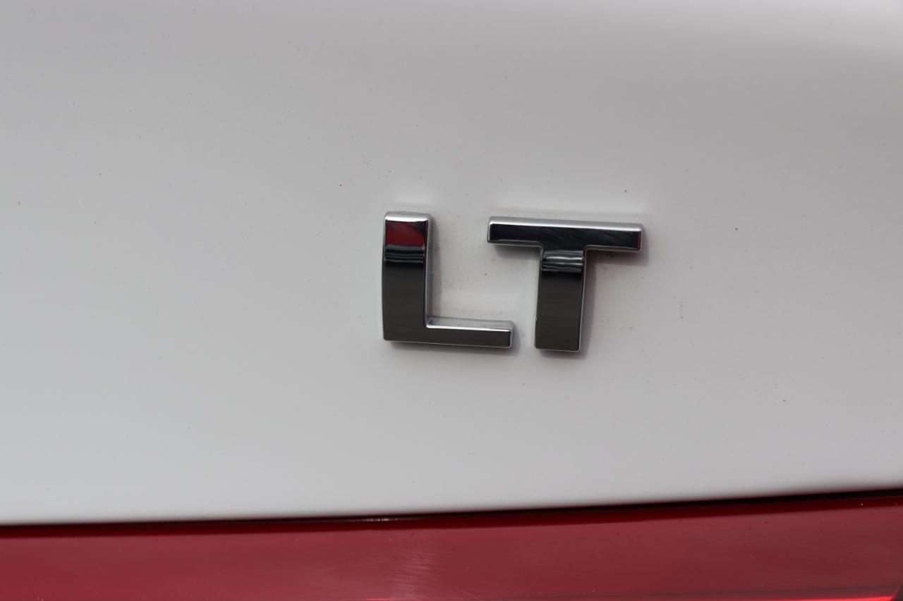Chevrolet Malibu 4dr Sdn 1LT 2025