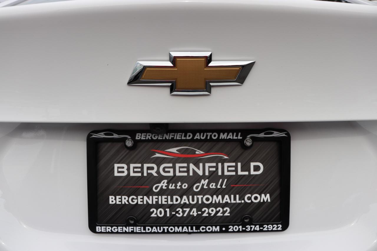 Chevrolet Malibu 4dr Sdn 1LT 2025