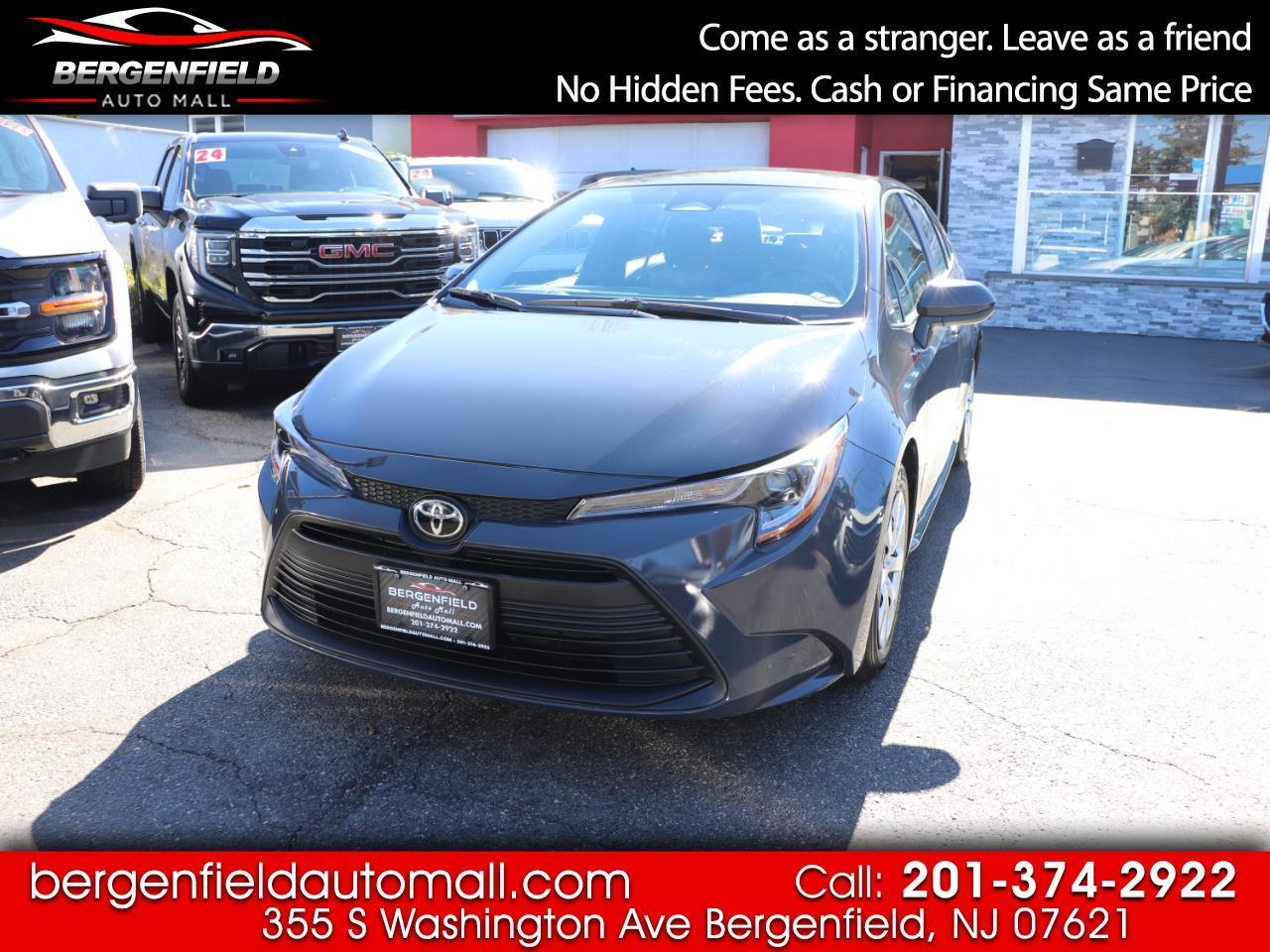 2026 Toyota Corolla