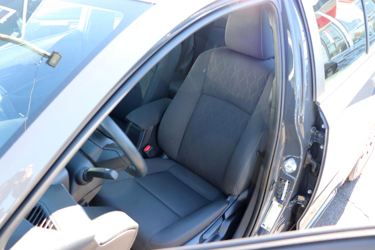 Toyota Corolla LE CVT (Natl) 2026