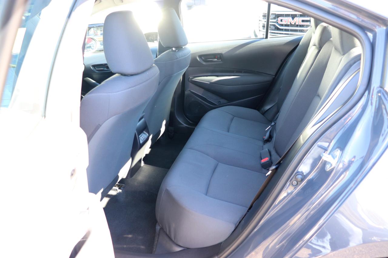 Toyota Corolla LE CVT (Natl) 2026
