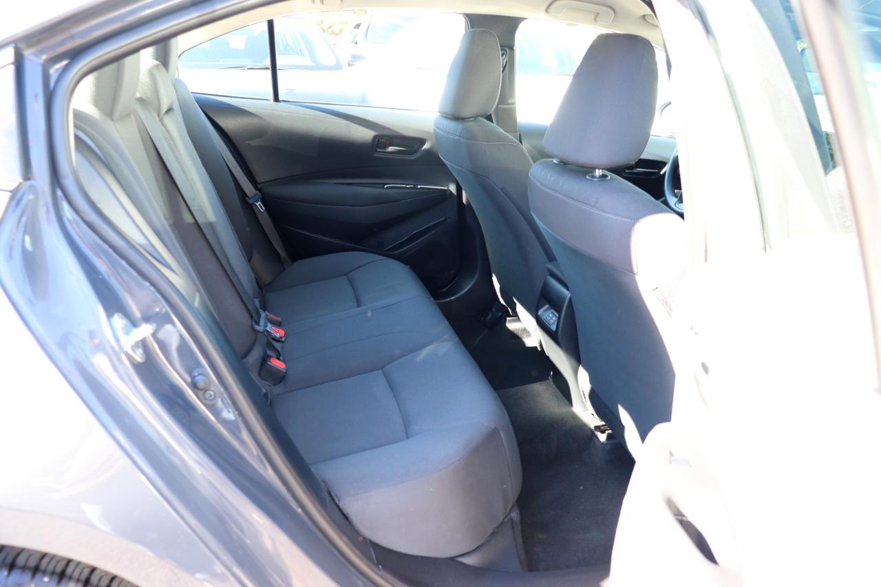 Toyota Corolla LE CVT (Natl) 2026