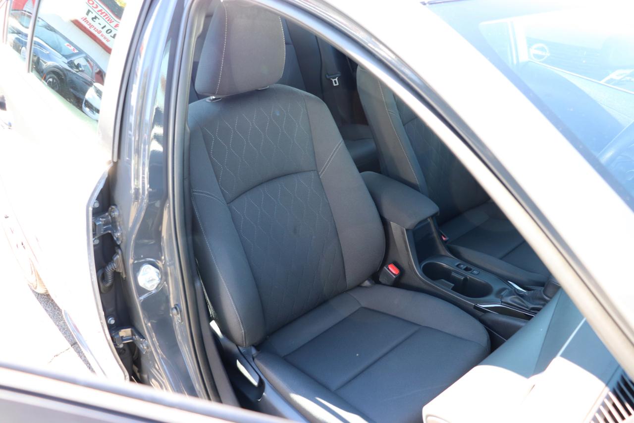 Toyota Corolla LE CVT (Natl) 2026