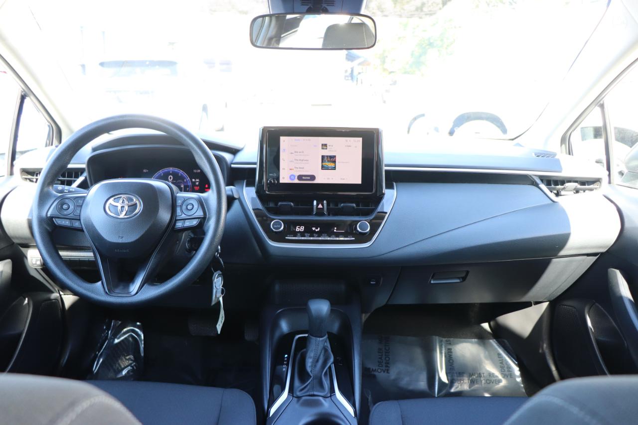 Toyota Corolla LE CVT (Natl) 2026