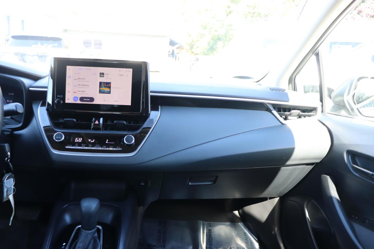 Toyota Corolla LE CVT (Natl) 2026