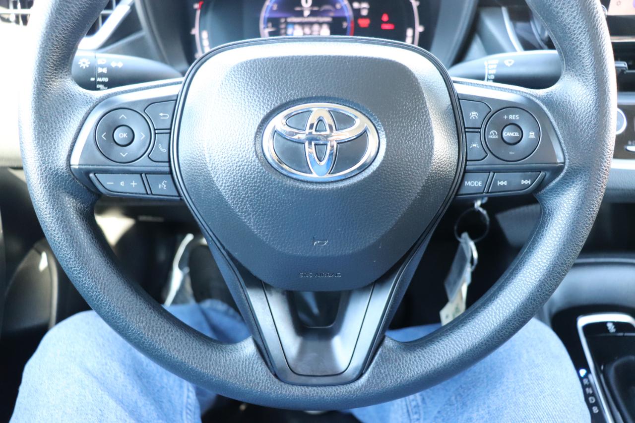 Toyota Corolla LE CVT (Natl) 2026