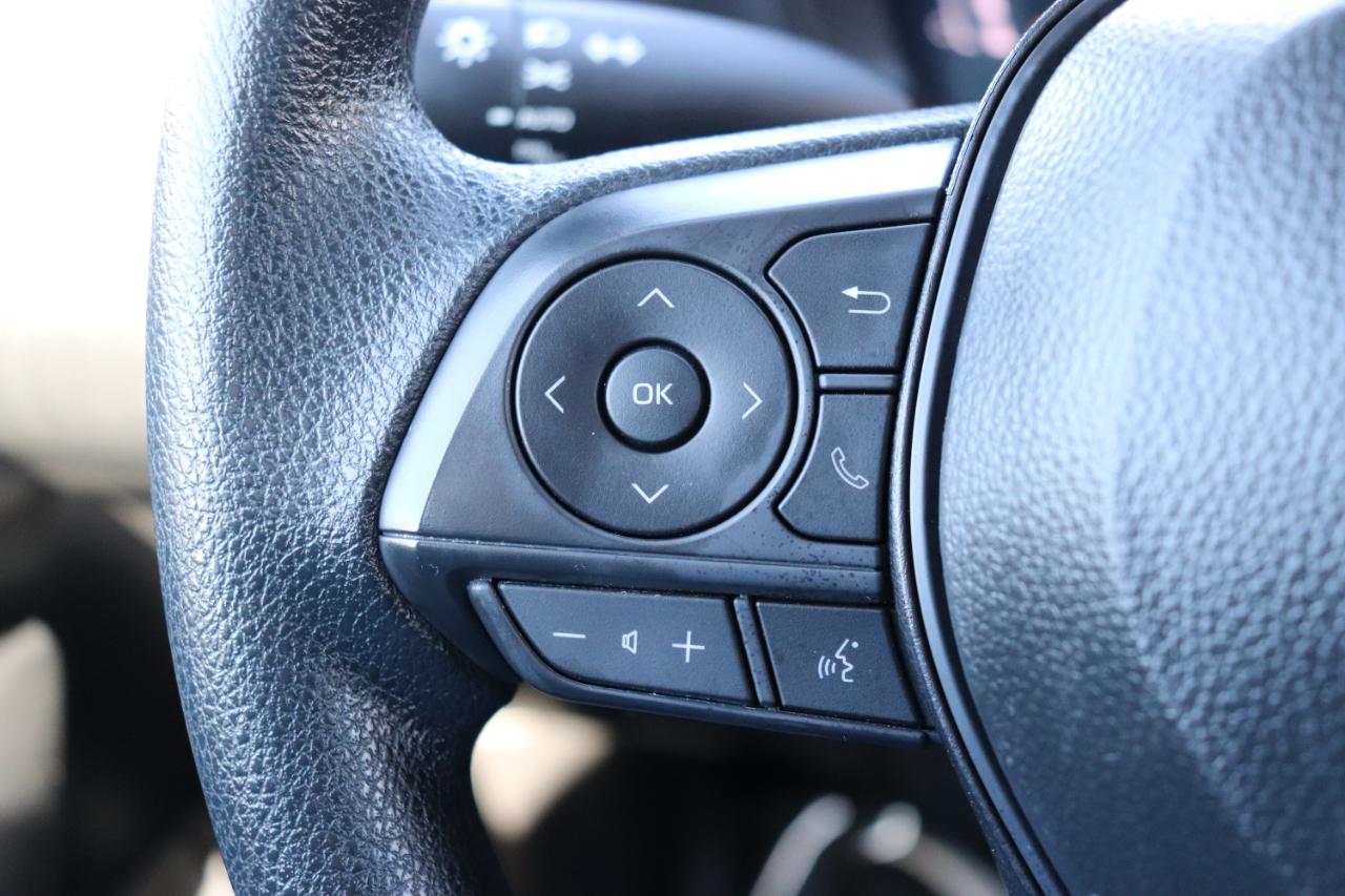 Toyota Corolla LE CVT (Natl) 2026