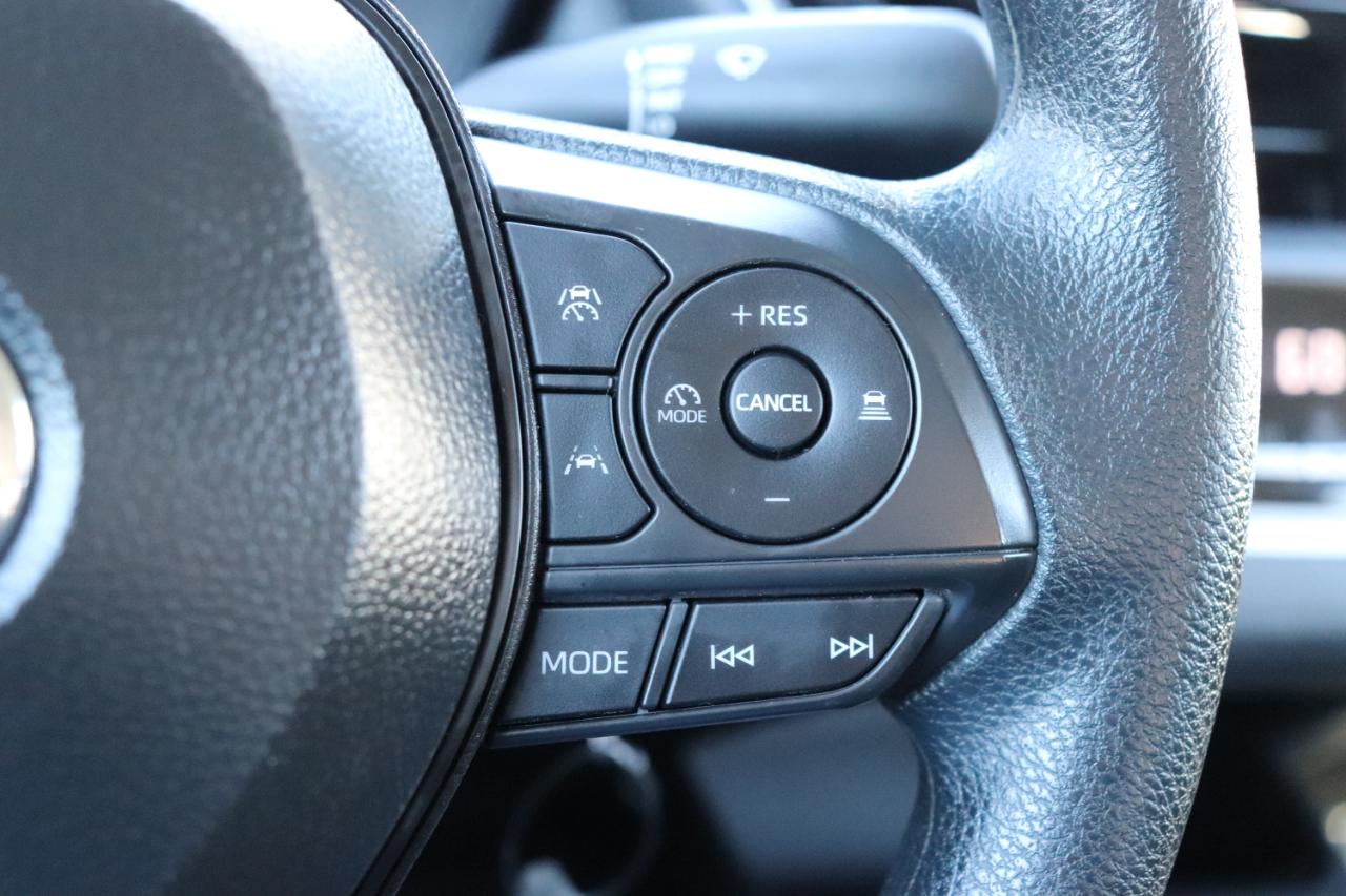 Toyota Corolla LE CVT (Natl) 2026