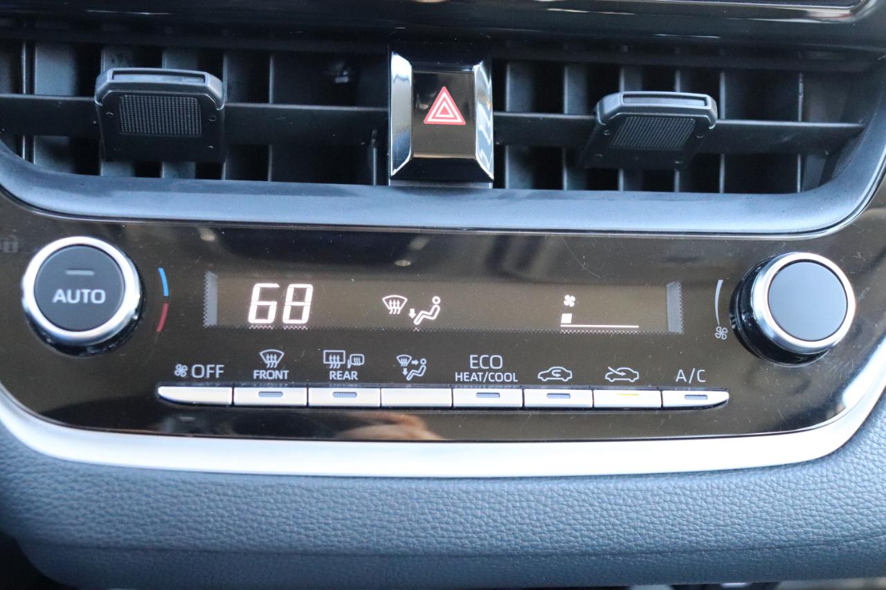 Toyota Corolla LE CVT (Natl) 2026