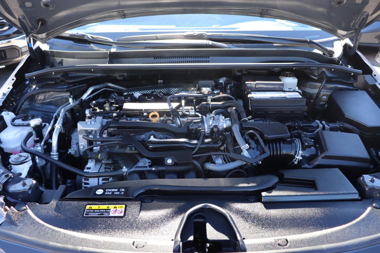 Toyota Corolla LE CVT (Natl) 2026
