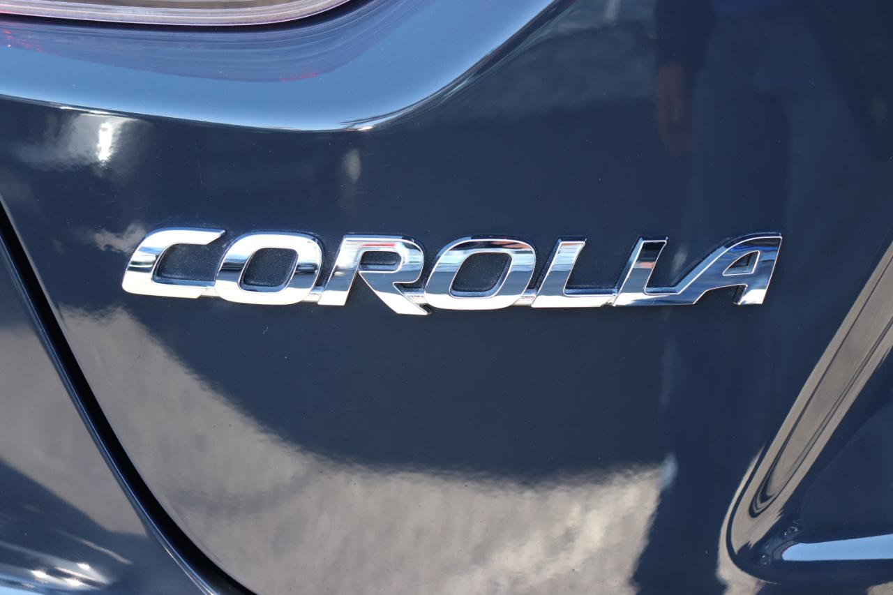 Toyota Corolla LE CVT (Natl) 2026