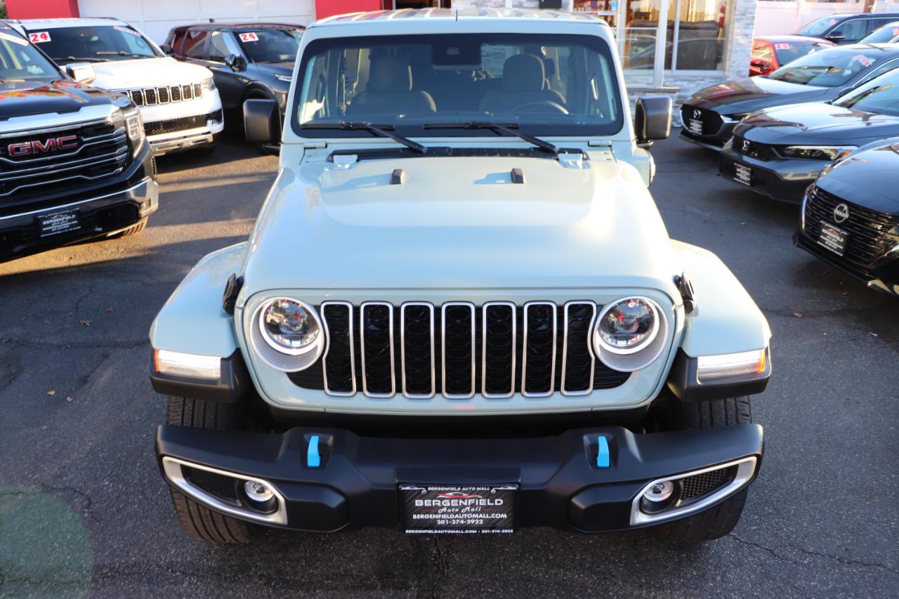Jeep Wrangler 4xe Sahara 4x4 2024