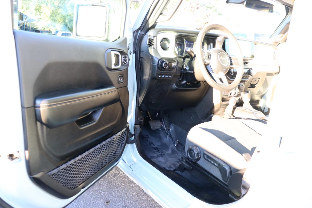 Jeep Wrangler 4xe Sahara 4x4 2024